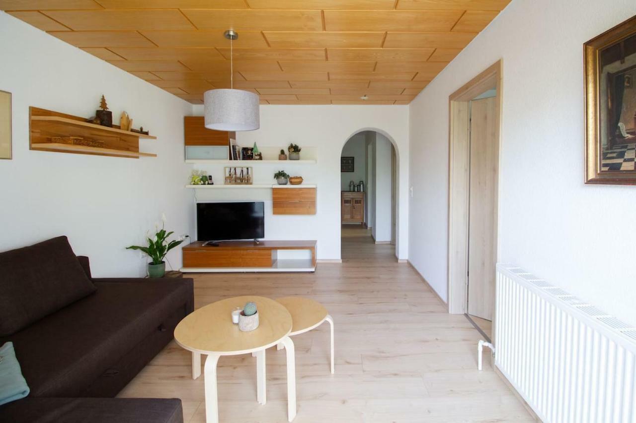 Schoene Und Helle Ferienwohnung In Pfaffenweiler Филлинген-Швеннинген Экстерьер фото
